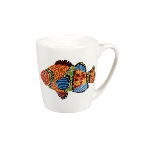 Kubek Carmani 300ml - Churchill Fish Clown